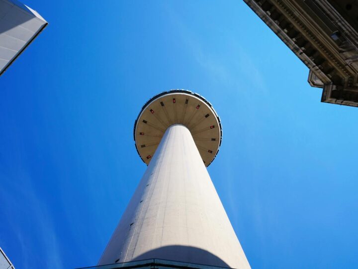 St Johns Beacon Viewing Gallery